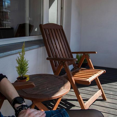 Just Good Apartment Klaipeda Exterior photo