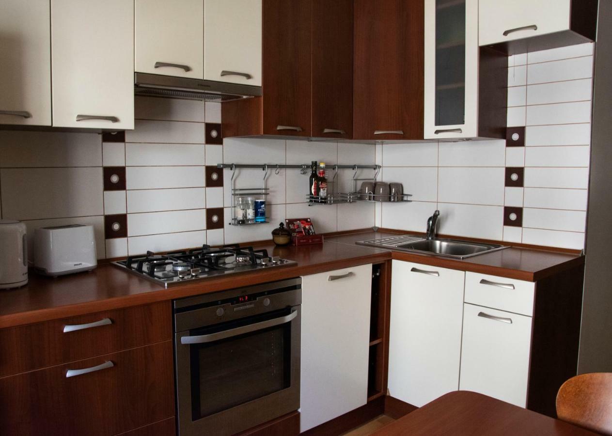 Just Good Apartment Klaipeda Exterior photo
