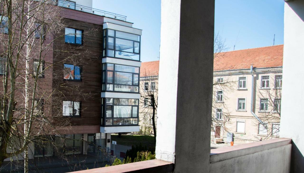 Just Good Apartment Klaipeda Exterior photo